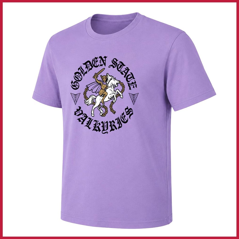 Golden State Valkyries Oaklandish Unisex ROTV T-Shirt Remake Gildan for fans