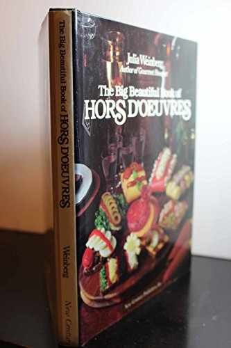 Big Beautiful Book of Hors - Hardcover, by Weinberg Julia - Acceptable j