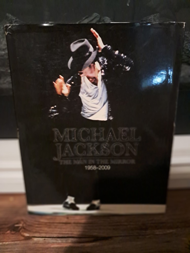 Michael Jackson : The Man in the Mirror: 1958-2009 (Unseen Archives)