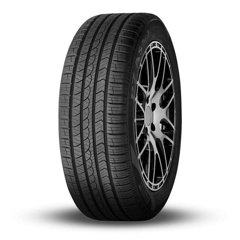1 Pirelli P7 AS PLUS 3 225/45R18 95V All Season 70K Mileage Warranty 740AA