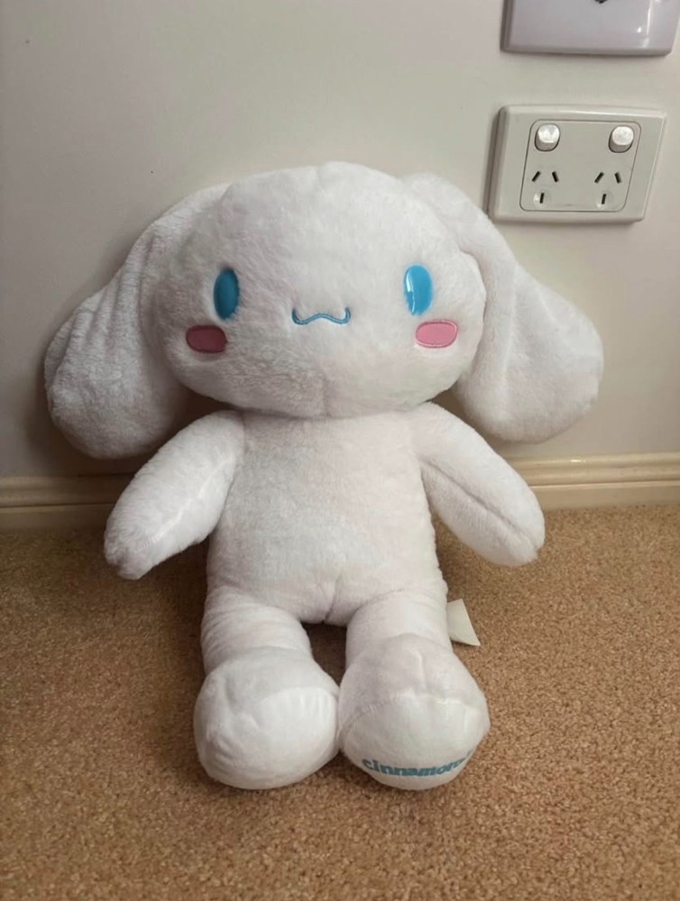 NEW Build a Bear Cinnamoroll Plush - TAGS INCLUDED