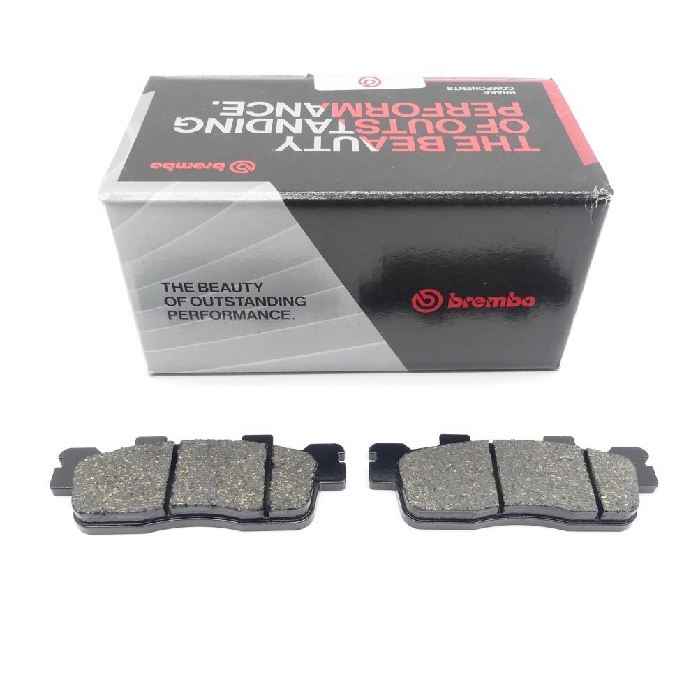 Brembo brake lining brake pads 07085 for Kymco Downtown 125 Like X-Town 300