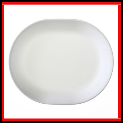 Corelle Winter Frost White 12.25