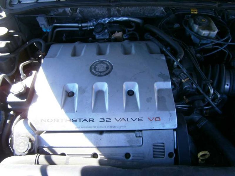 Used A/C Selector Switch fits: 2001 Cadillac Deville main Grade A