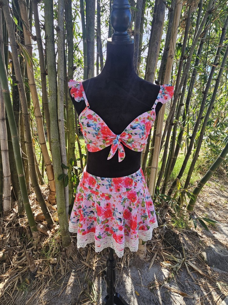 bikini set swimsuit