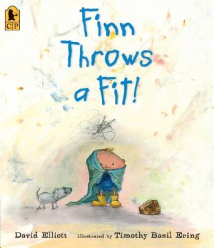 Finn Throws a Fit! - Paperback By Elliott, David - GOOD
