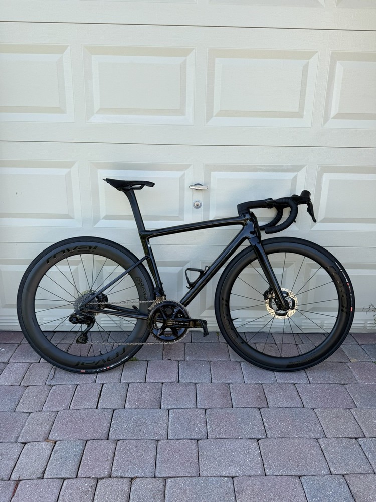 *Rare* S-works Tarmac Sl8 52 Dura Ace Di2