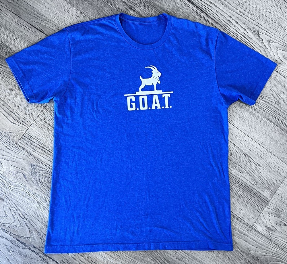 “LOST  GOAT“