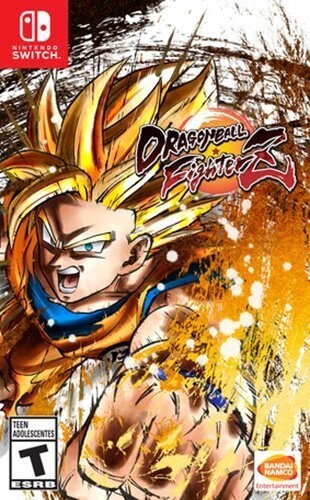Dragon Ball FighterZ - Nintendo Switch-Brand New Factory Sealed