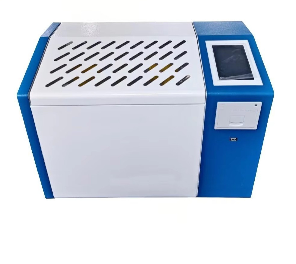 with DDP Automatic 80KV Transformer Bdv Oil Tester  Dielectric Strength Tester