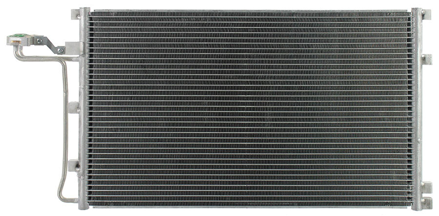 2004-2013 Volvo C30 C70 S40 V50 AC Condenser Replacement