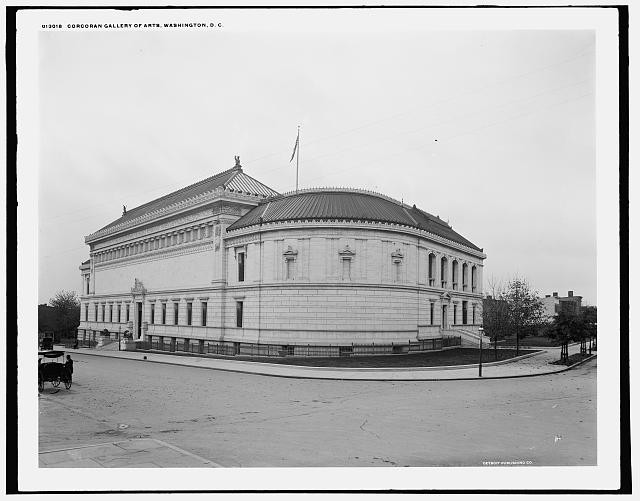 Photo:Corcoran Gallery of Arts, Washington, D.C.