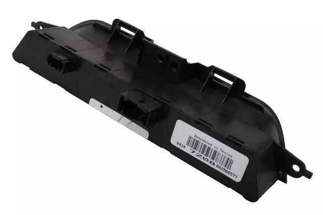 Genuine ACDelco Vehicle Stability Control System Switch 84347208
