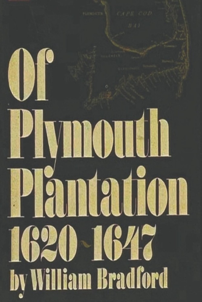 Of Plymouth Plantation, 1620-1647 by William Bradford (English) Paperback Book