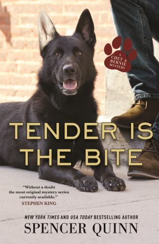 Tender Is the Bite, Paperback by Quinn, Spencer, Brand New, Free shipping in ...