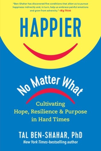 Tal Ben-Shahar Happier, No Matter What (Hardback)Another great item from Rarewaves USA | Free delivery!