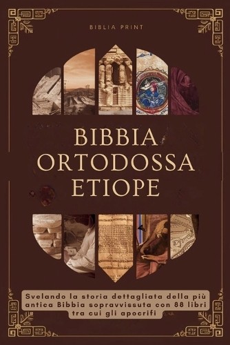 Biblia Print Bibbia Ortodossa Etiope (Paperback)Another great item from Rarewaves USA | Free delivery!