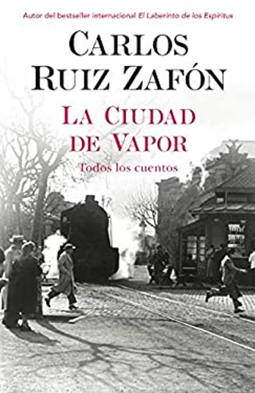 La Ciudad de Vapor / the City of Mist Paperback Carlos, Ruiz ZafoFree US Delivery | ISBN:0593314379