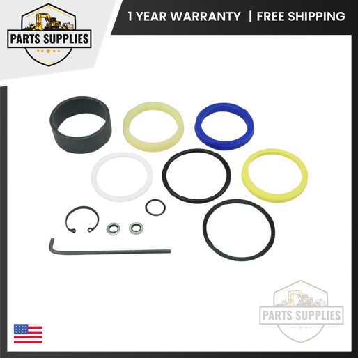 Allis Chalmers Clark Komatsu Forklift Lift Cylinder Overhaul Kit 561307