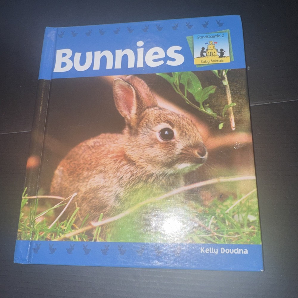 Bunnies Library Binding Kelly Doudna