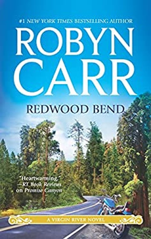 Redwood Bend Mass Market Paperbound Robyn CarrFree US Delivery | ISBN:0778313107