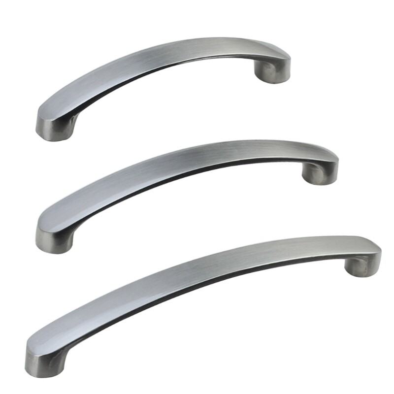 Modern Kitchen Cabinet Drawer Handle for Cupboards Stylish Furniture Decor Pulls