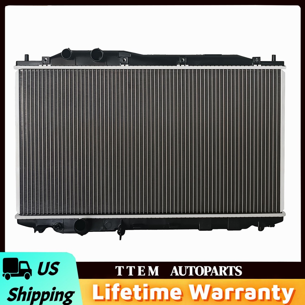 2922 Radiator For 2006 2007-2010 2011 Honda Civic 1.8 2.0L LX LXS EX GX DX Sedan