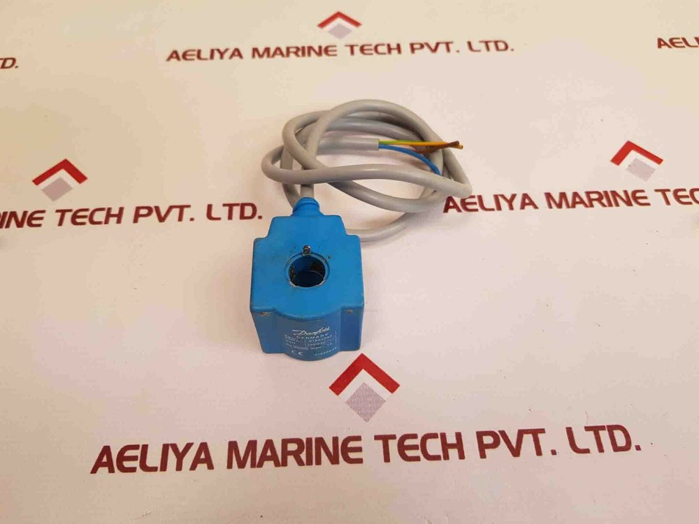 DANFOSS 018Z6282 Solenoid Valve Coil 50/60HZ