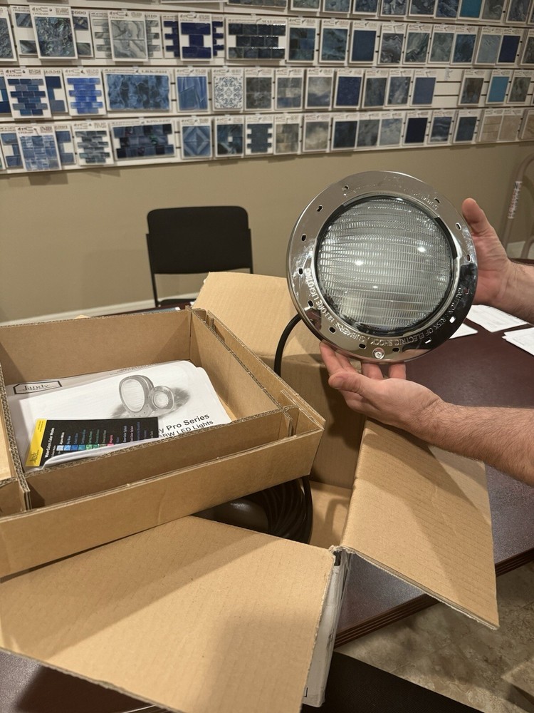 Jandy CPHVRGBWS50 120v 50’ RGBW LED Pool Light