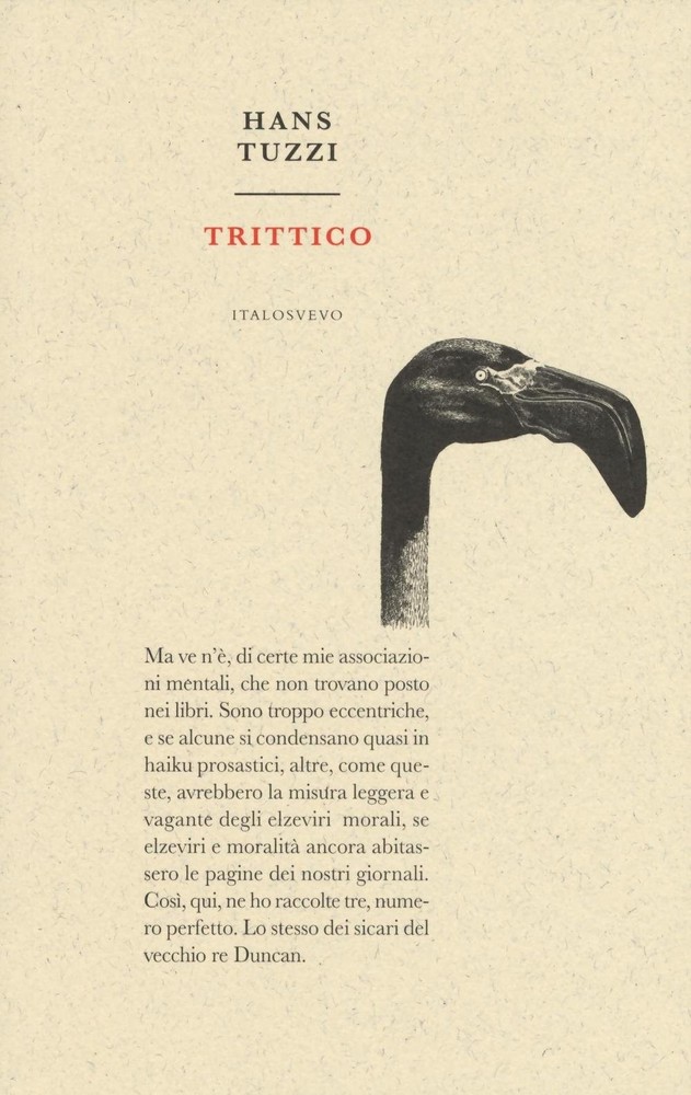 Hans Tuzzi Trittico (Paperback)Another great item from Rarewaves USA | Free delivery!