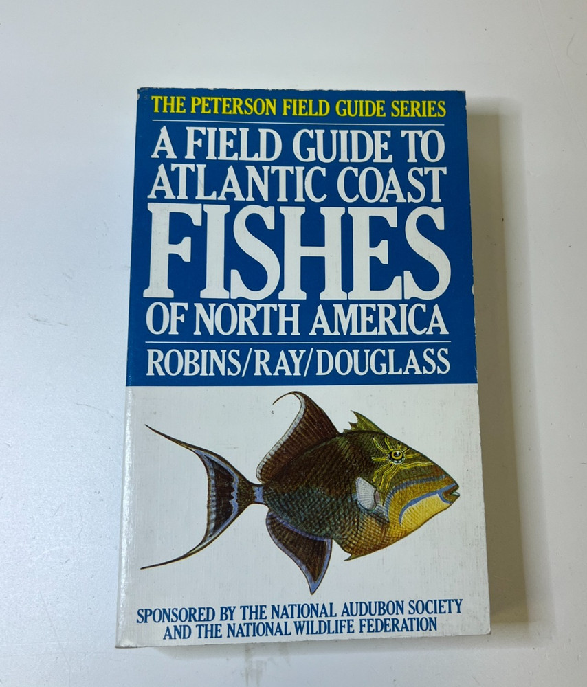 Field Guide to Atlantic Coast Fishes of North America