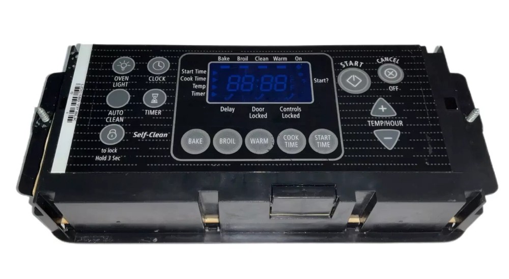 Whirlpool Gas Oven Control Board - Part # W10114384