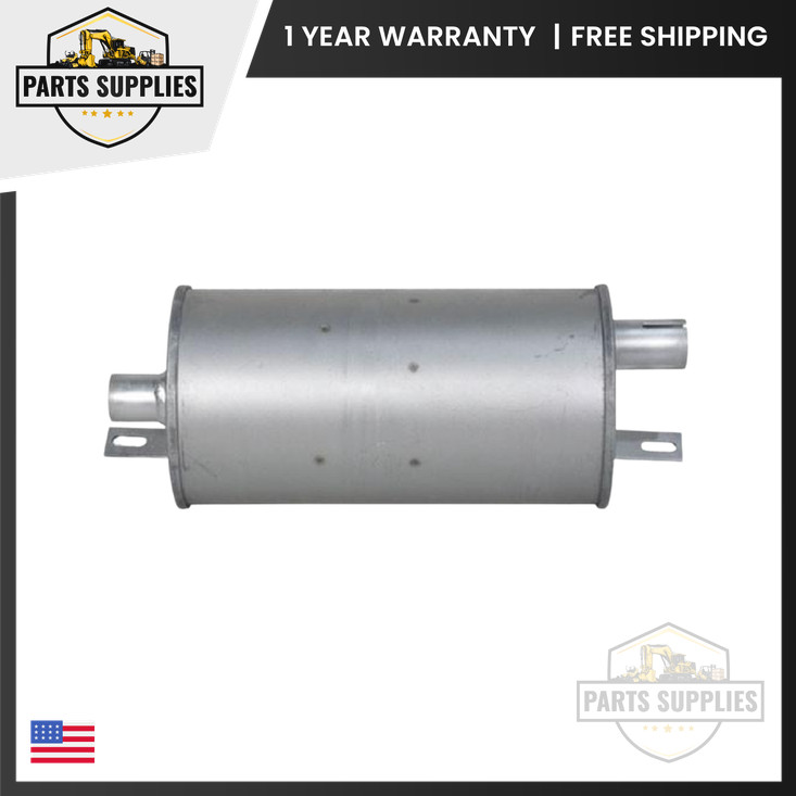 Forklift Muffler for Yale 911560400