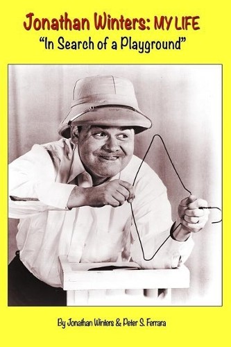 Jonathan Winters Peter S Ferrara Jonathan Winters (Paperback)Another great item from Rarewaves USA | Free delivery!