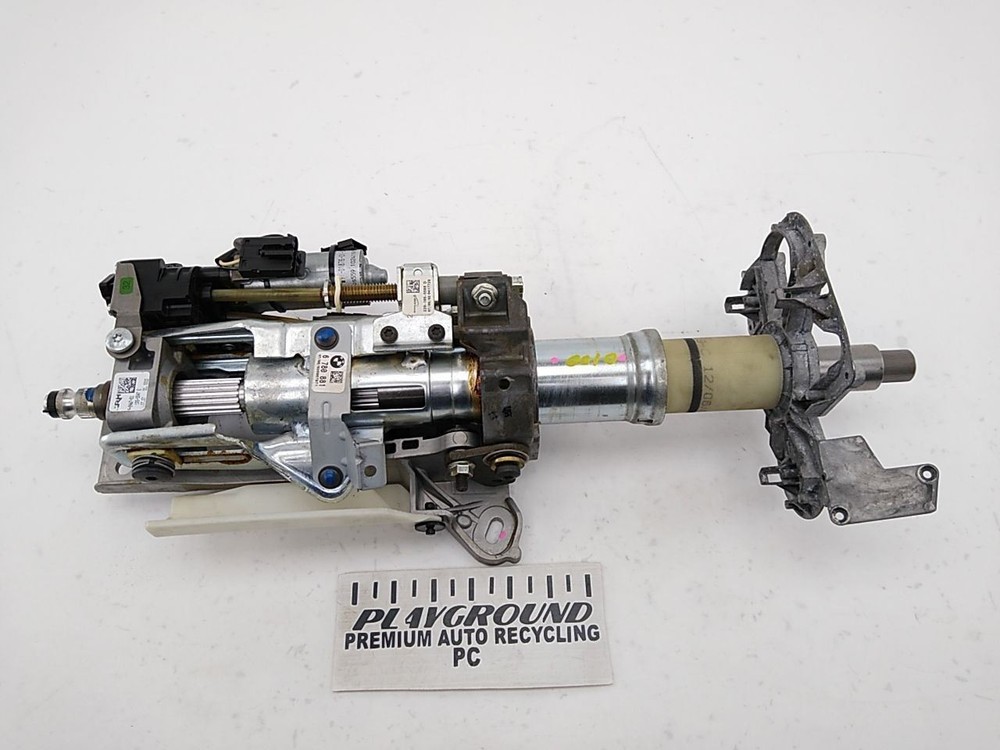 BMW 650i E63 E64 Steering Column Floor Shift With Adaptive Cruise Fits 2006-2010