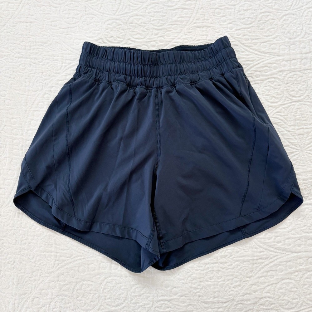 Lululemon Track That High-Rise Lined Short (5