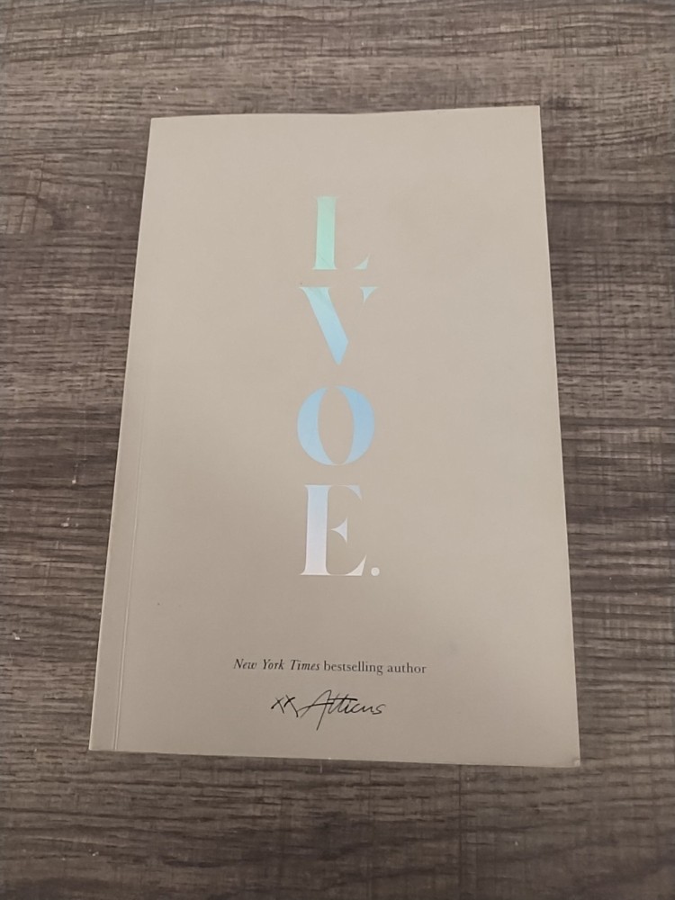 Lvoe : Poems, Epigrams and Aphorisms by Atticus (2022, Trade Paperback)