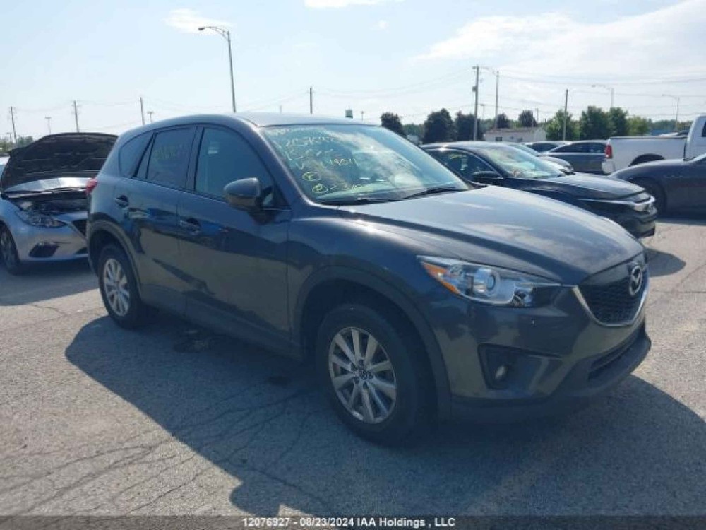 2015 Mazda CX-5 A/C Compressor Grade A Used Replacement-image