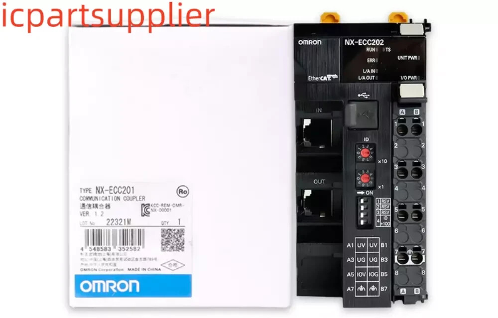 1PCS NX-ECC202 Brand-new Fast Shipping