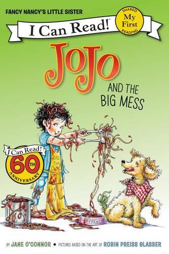 Jane O'Connor Fancy Nancy: JoJo and the Big Mess (Paperback) My First I Can ReadAnother great item from Rarewaves USA | Free delivery!