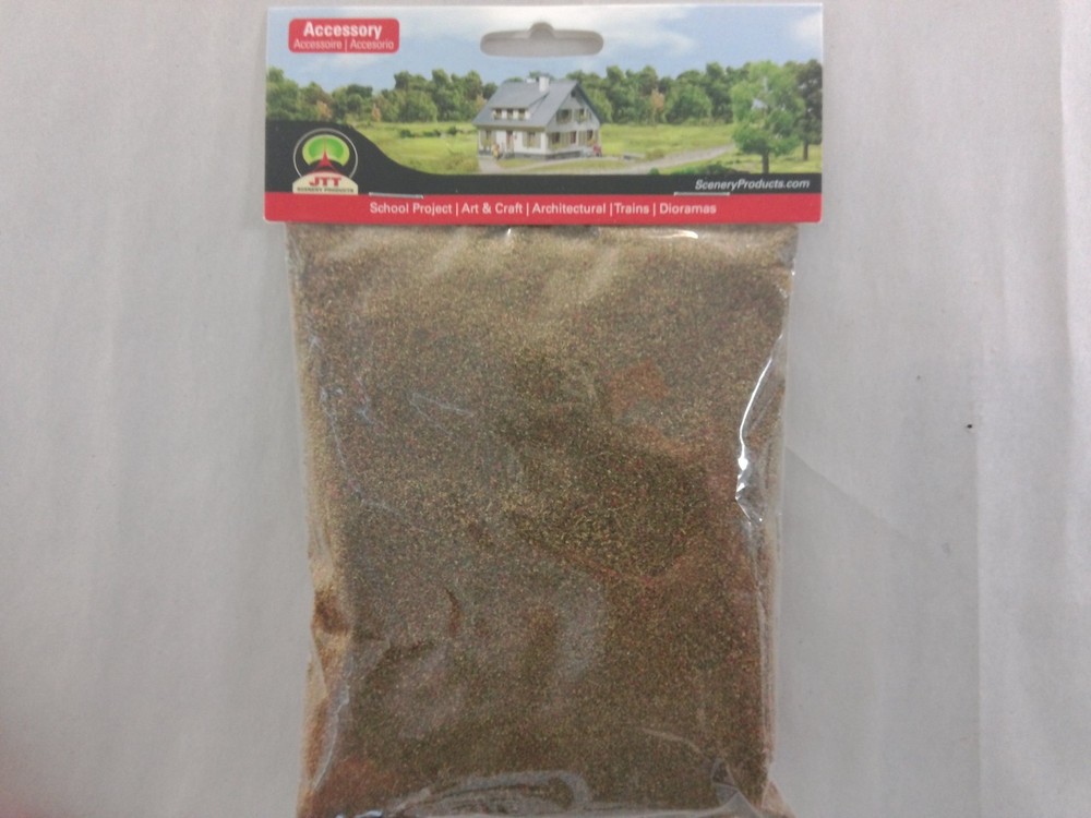 JTT Scenery Products 95257 Turf Fine Earth Blend