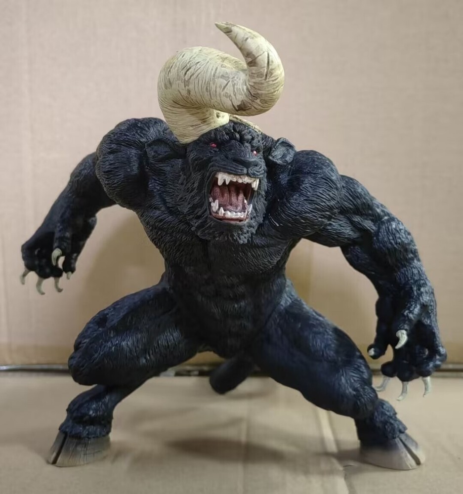20cm Berserk Zodd Figure Anime Berserk Art Of War Model Statue Collectible New