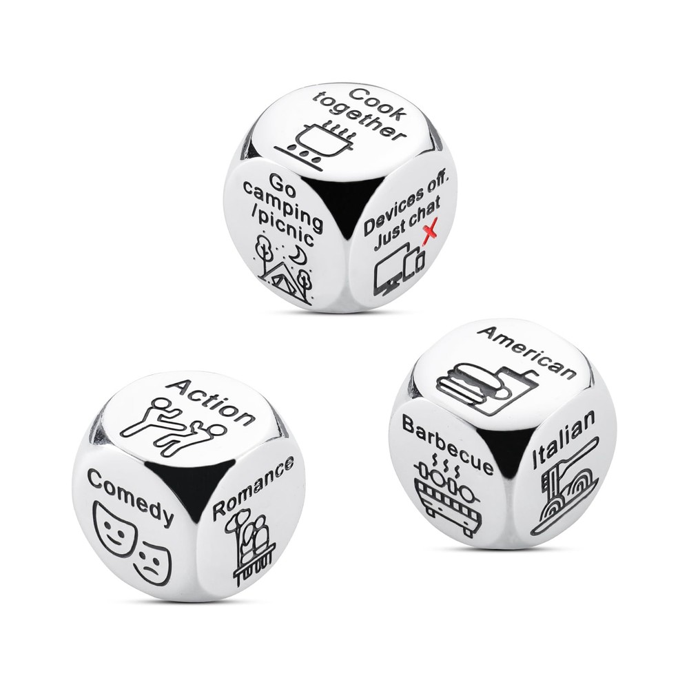 Valentines Day Gifts for Him Her Anniversary Date Night Gifts for Men Women F...