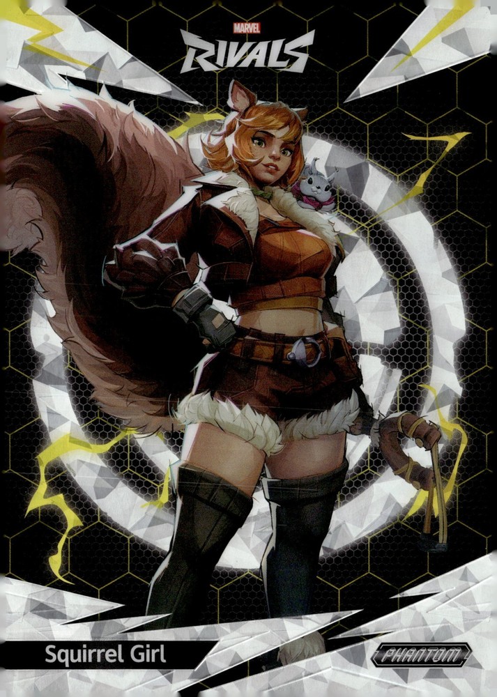 2025 Kakawow Marvel Rivals - Squirrel Girl - PMR-B-16