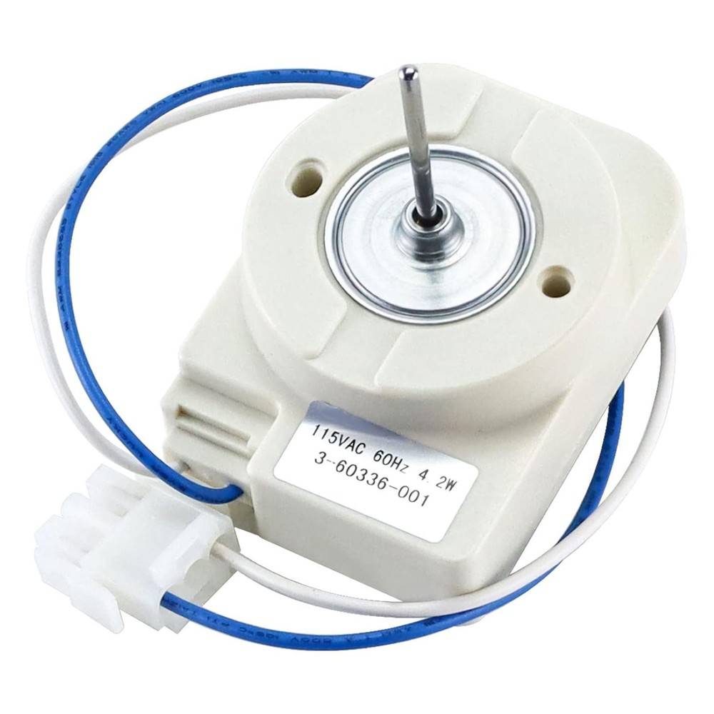 New Durable Freezer Evaporator Fan Motor 3-60336-001 For Whirlpool Refrigerator