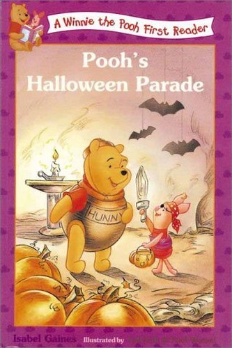Pooh's Halloween Parade (Winnie the ..., Gaines, Isabel