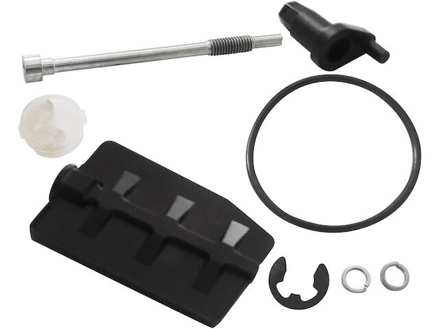 BMW X5 2001-2006 3.0L 6 Cyl Intake Manifold Actuator Replacement 93ZTYT