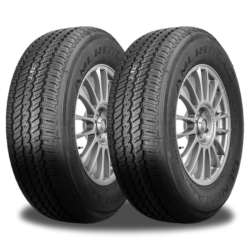 General Altimax RT45 225/60R16 98T All-Season Tires with 75K Mile Warranty