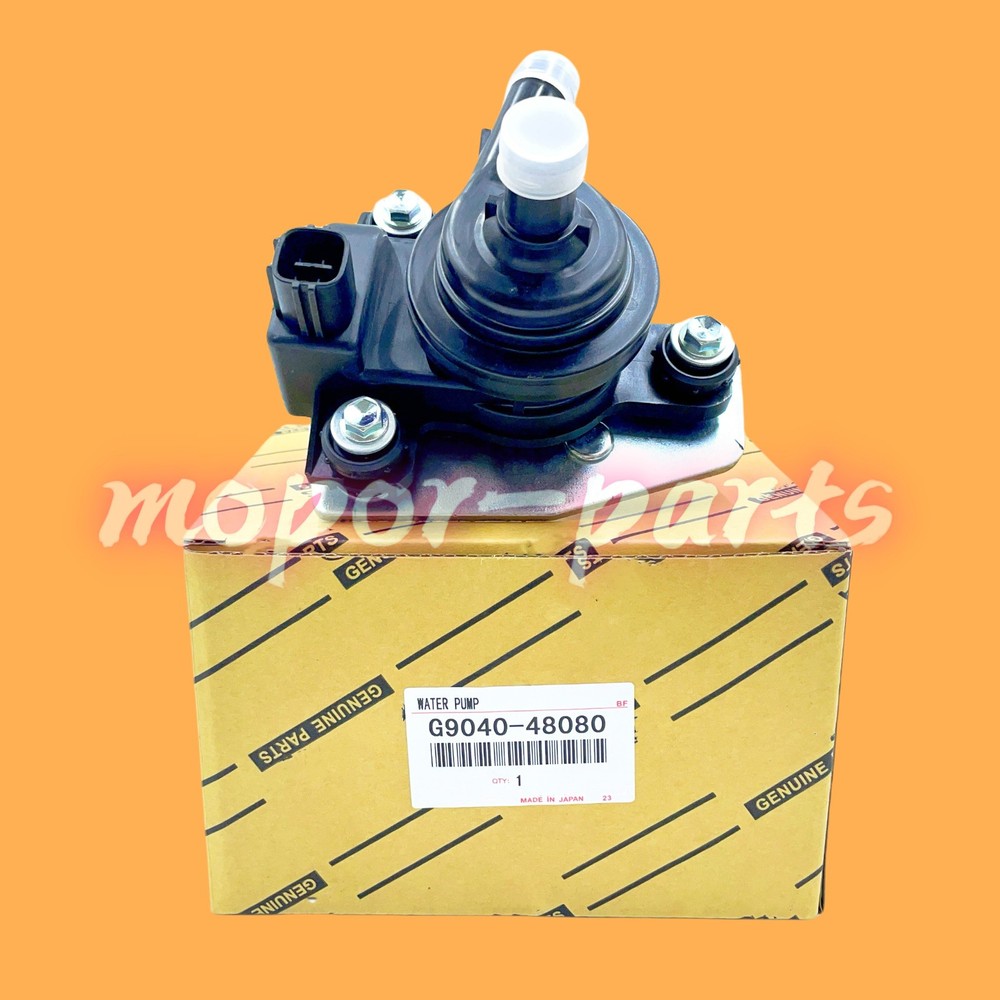OEM For Lexus RX400h Hybrid 2006-08 part Drive Motor Inverter Cooler Water Pump