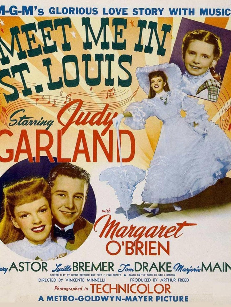 Wall Art Print Meet Me in St. Louis, 1944, 12
